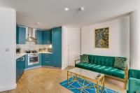 Liverpool Hatton Garden 1 & 2 Bedroom Apartments - WiFi & Secure Parking - Ferienwohnung Liverpool
