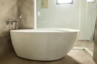 Chambre Double Deluxe avec Baignoire