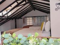 Chambre Triple Basique avec Salle de Bains Commune