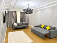 Апартаменты возле Дендропарка 2-комнатные - Ferienwohnung Schymkent