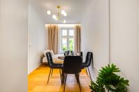 Szmaragd & Grafit Apartament 5 min od Starego Rynku - Chambres d'hôtes Poznan