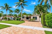 Tropical Palm Oasis Heated Pool near Beach - Bed and Breakfast Hollywood