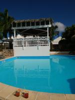 Maracudja - Chambres d’hôtes Saint-François