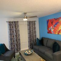 Villa del Sol Condo,inum - Chambres d'hôtes Kissimmee