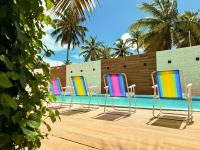 Casa Quebec - Apartamentos - B&B São Miguel do Gostoso