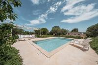 Trulli Pietra di Confine - Ferienwohnung Martina Franca