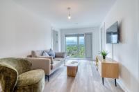Manchester, Eccles 2 bedroom & 1 bedroom apartments, close to old Trafford, Salford, Manchester - Chambres d'hôtes Manchester