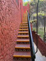Depa centrico con terraza - B&B San Miguel de Allende
