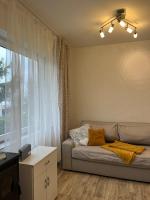 Útulný 1kk byt - Bed and Breakfast Líšnice