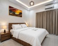 Éden de Luxe - 1BR - Balcon - Netflix - Wifi Fibre - Chambres d'hôtes Marrakech