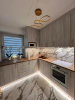 Anuszka Apartament 3 - Chambres d'hôtes Gdynia