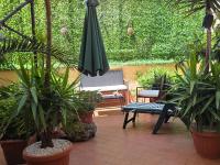 OASI - Vaticano Gemelli Treno 3Clima Netflix Wi-Fi Garden Parking - Bed and Breakfast Rome
