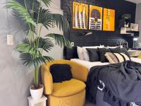 Chambre Lit King-Size Deluxe