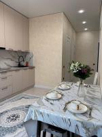 Уютная однушка недалеко от автовокзала Сайран - B&B Almatý
