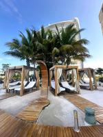 Marina Platino Plus #2 Frente Marina y Alberca - Bed and Breakfast Mazatlán