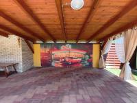 Apartment mit Terrasse
