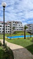 Family Apartment Cabo Lilacs Garden - Ferienwohnung Tétouan