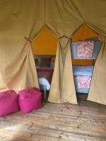 Cefn Crib Safari Tent - Ferienwohnung Machynlleth