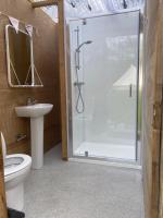 Cefn Crib Safari Tent - B&B Machynlleth