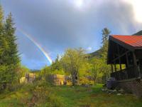 Morning Star Cabin - B&B Nelson