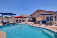 Near Golf! 'Peoria Paradise' House w/ Pool - B&B Peoria