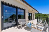 Luxury Apartments VIN with Pool & Sea View - Chambres d'hôtes Matulji