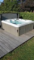 Chambre à TROOZ dans magnifique fermette - très calme, jacuzzi - 40 minutes de Spa - Francorchamps - Chambres d'hôtes Trooz