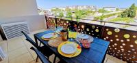 THAU-INDIGO, Appt Neuf, Standing, Prox Plages, Terrasse, Parking, Climatisé - B&B Sète