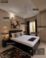 Elixir Stays - Ferienwohnung Gauhati