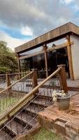 Casa Paineira Pedra Azul - Chambres d'hôtes Domingos Martins