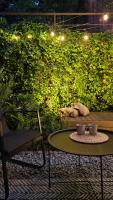 NEST Sopot, Garden Apartment with Bathtub, Apartament z ogródkiem i wanną - B&B Sopot