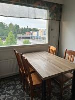 Kätevä Koti Keskustassa - Ferienwohnung Ähtäri