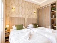 Premium Appartement 3 chambres avec la climatisation - Ferienwohnung Tanger