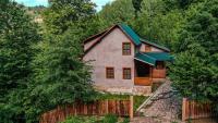 Cabana La Urși - Ferienwohnung Ceraşu