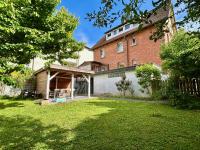 OhPardon! GAILDORF - Monteurwohnung im DG, Einzelbetten, Garten - B&B Gaildorf