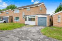 5BR House with private driveway near City Centre and Wollaton Park - sleeps 10 - Chambres d'hôtes Nottingham