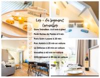 PAR EASY- Grand Duplex- Gare Transilien J à 5 min à pieds - Ferienwohnung Cormeilles-en-Parisis