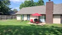 Perfect and cozy 3-2 bedroom house in Tulsa! - Ferienwohnung Tulsa