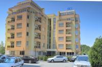 Deluxe Studio Apartment in Sunny Beach - B&B Slanchev Bryag
