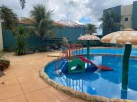 Apartamento Aconchegante Thermas Olímpia - B&B Olímpia