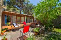 Calaverde - in villaggio con piscina - Villetta con giardino a 200m dal mare - Chambres d'hôtes Fort Village