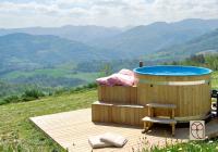 Ca del Papa - Country House panoramica nel Parco delle Foreste Casentinesi - B&B Santa Sofia