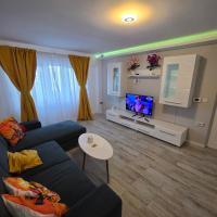 Family friendly apartment with 3 rooms and 2 bathrooms in Corabia - Chambres d'hôtes Corabia