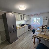 Family friendly apartment with 3 rooms and 2 bathrooms in Corabia - Bed and Breakfast Corabia