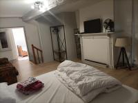 La maison bleue 1 - Bed and Breakfast Saint-Pierre-du-Regard