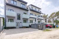 Apartamenty Morski Azyl - B&B Łazy