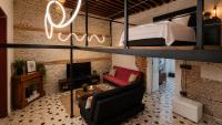 Casa BO Loft de Diseño Industrial en el Corazón de la CDMX - B&B Mexico City
