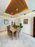اول صف على البحر مارينا الساحل الشمالي0 هـ - Bed and Breakfast El Alamein