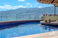 3 Atardeceres, Pet Friendly Vista al Mar en Brisas - Chambres d'hôtes Acapulco