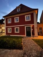 Neueröffnung! M6 - Anno 1802 - Premium-Auszeit mit Direktanbindung nach Bamberg - B&B Stegaurach